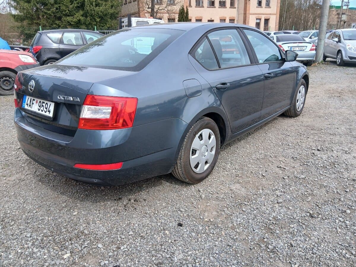 2014 Škoda OCTAVIA - 4