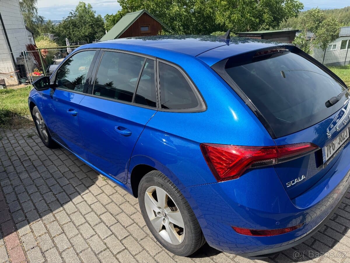 2019 Škoda SCALA - 4