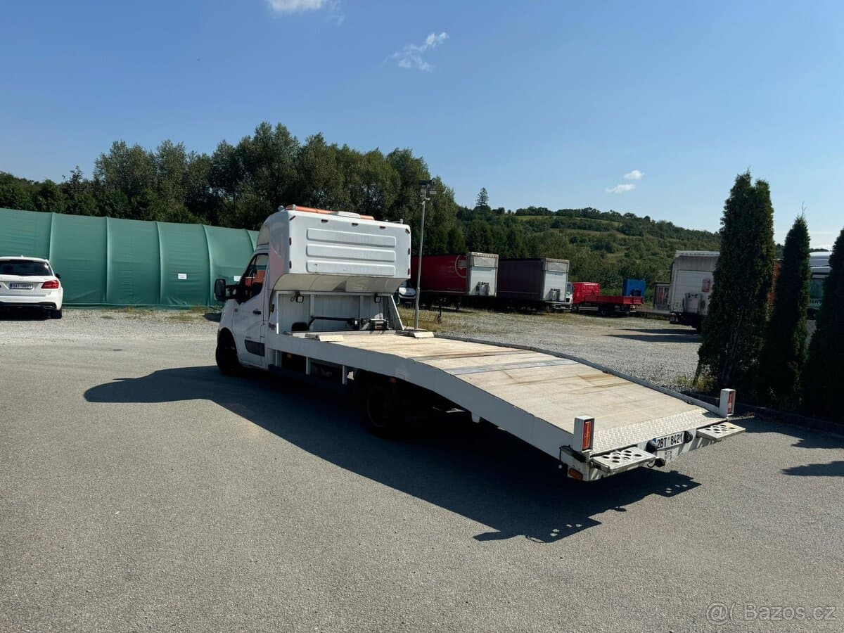 2011 Renault MASTER - 4