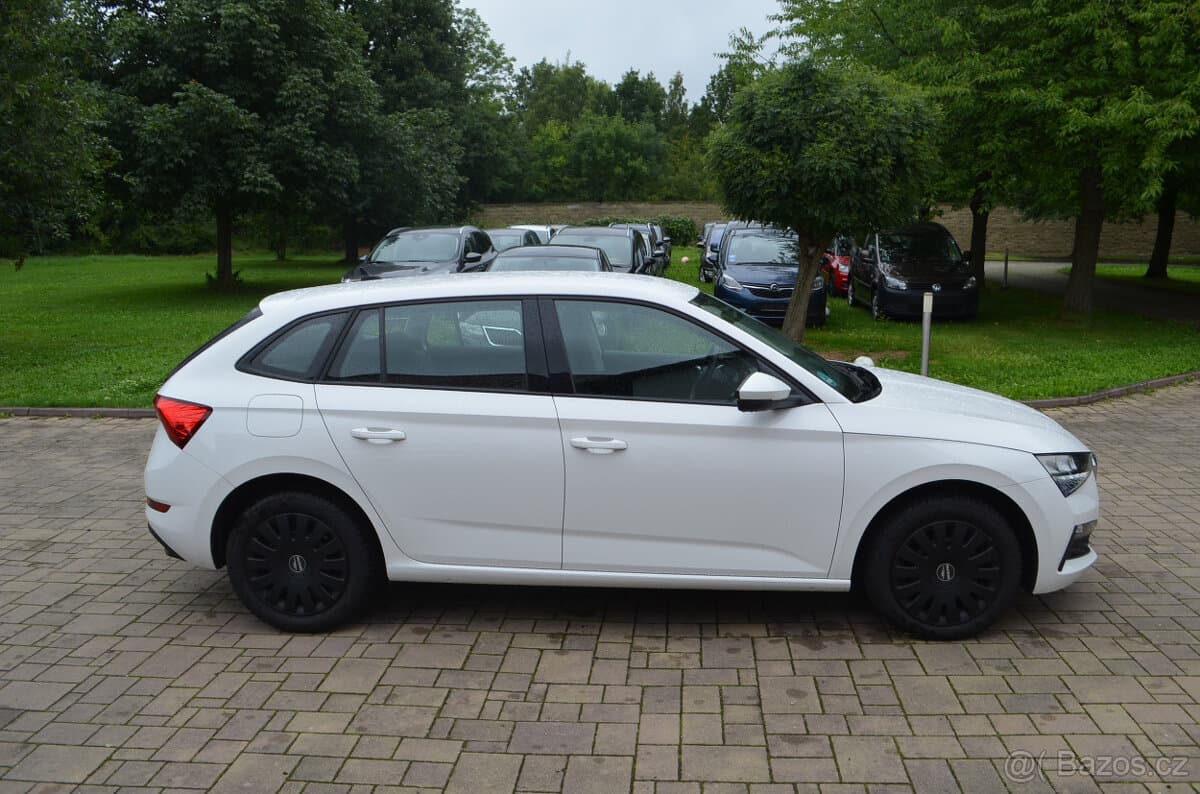 2020 Škoda SCALA - 4