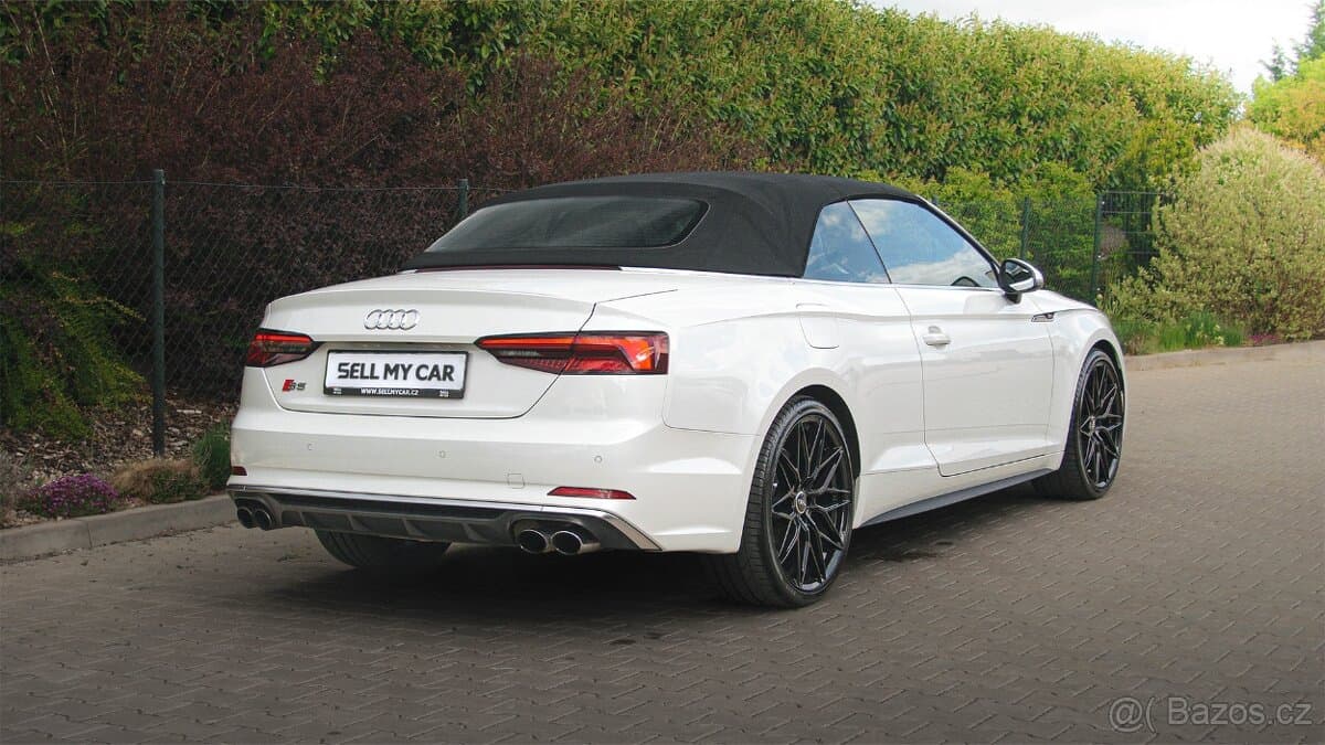 2017 Audi S5 - 4