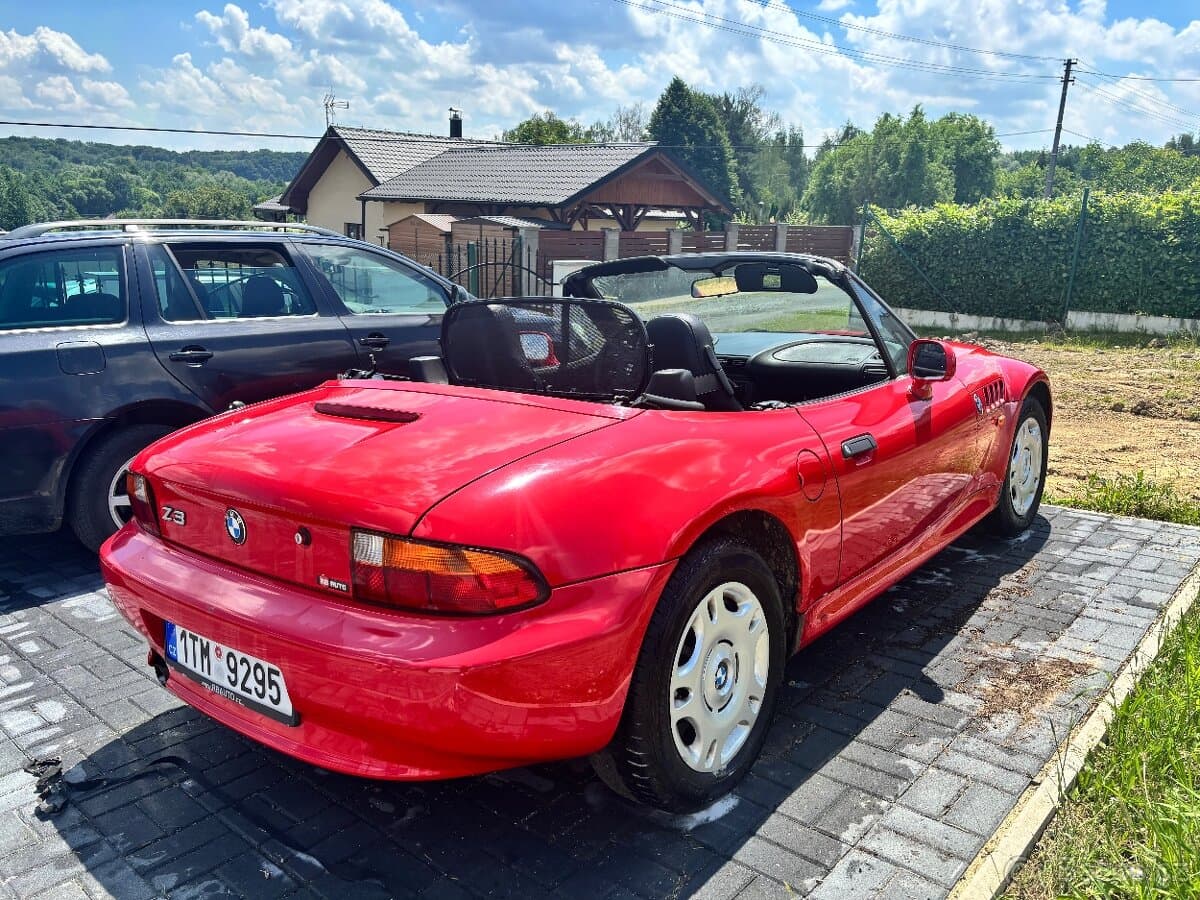 1998 BMW Z3 - 4