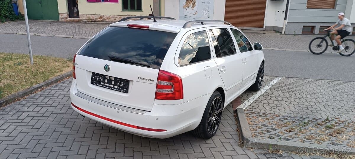 2012 Škoda OCTAVIA - 4