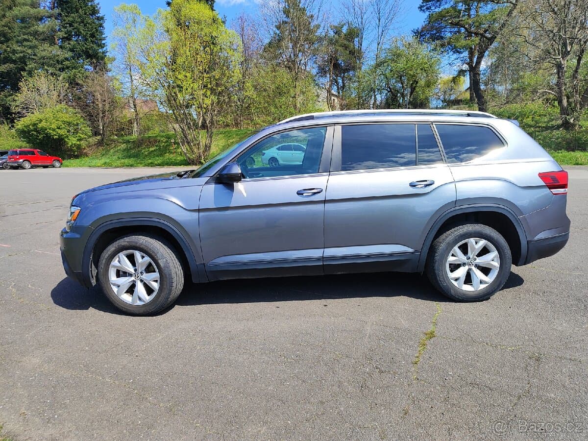 2019 Volkswagen ATLAS - 4