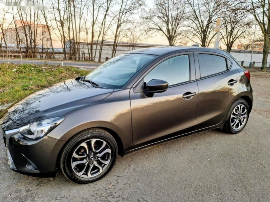 2017 Mazda 2 - 4