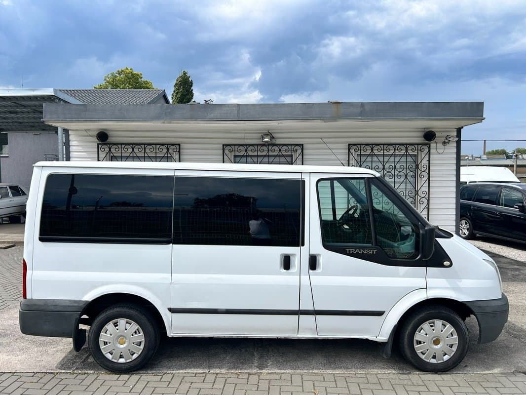 2013 Ford TRANSIT - 4