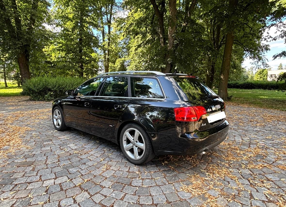 2006 Audi A4 - 4