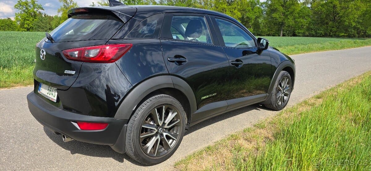 2017 Mazda CX-3 - 4