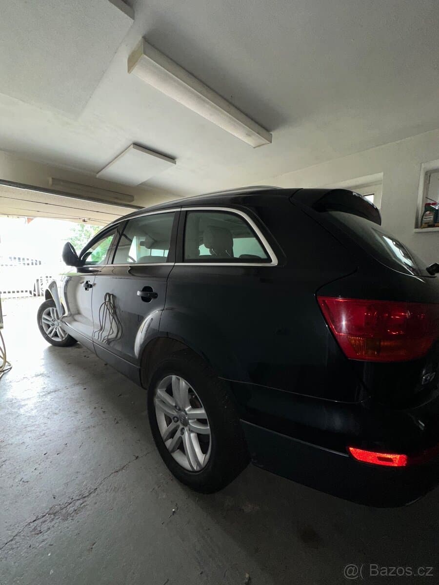 2007 Audi Q7 - 4