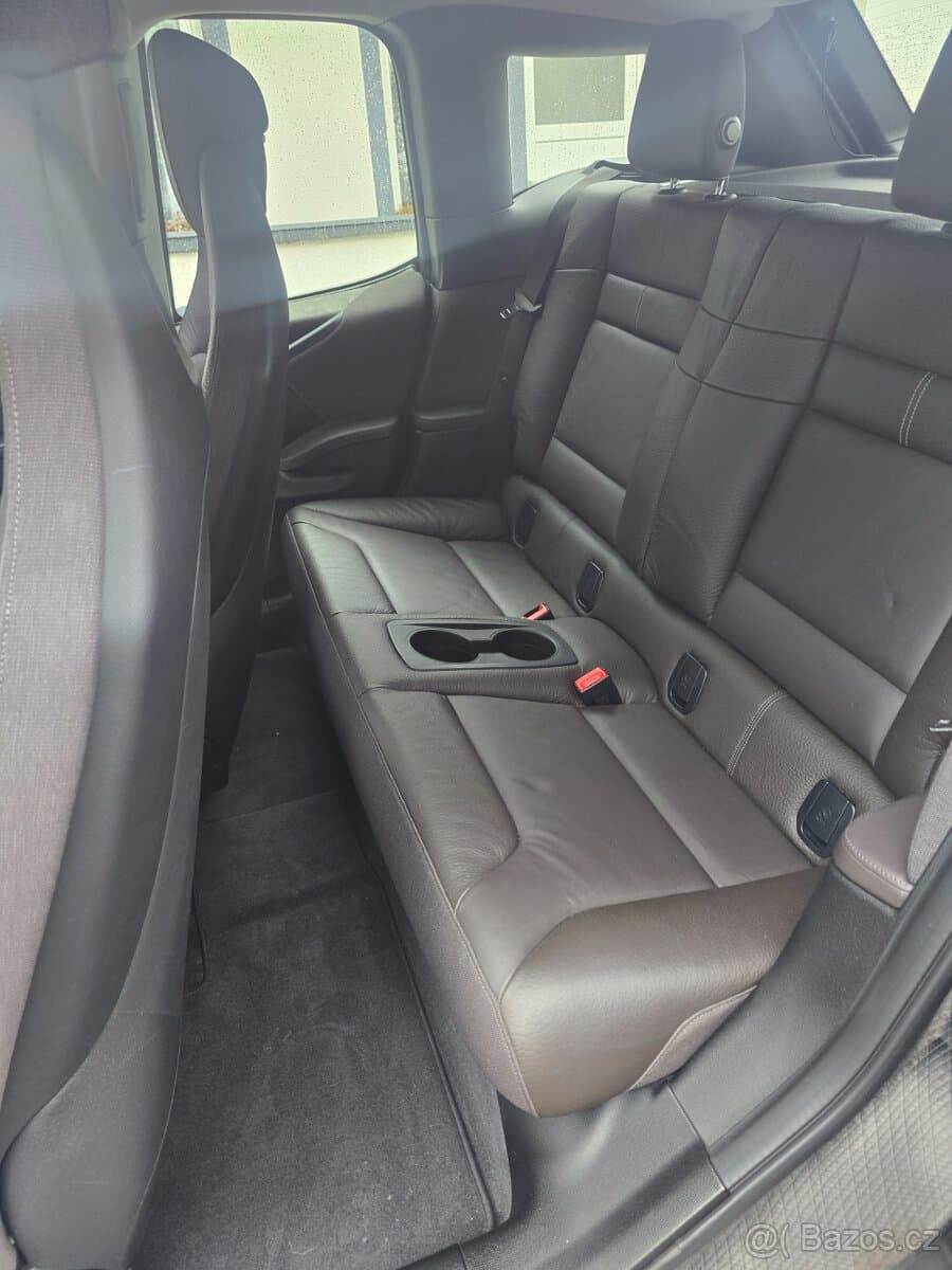 2016 BMW i3 - 4