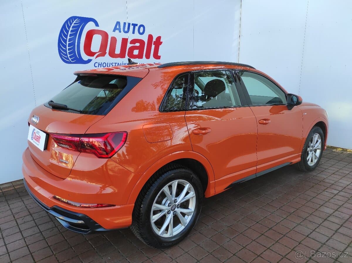 2020 Audi Q3 - 4