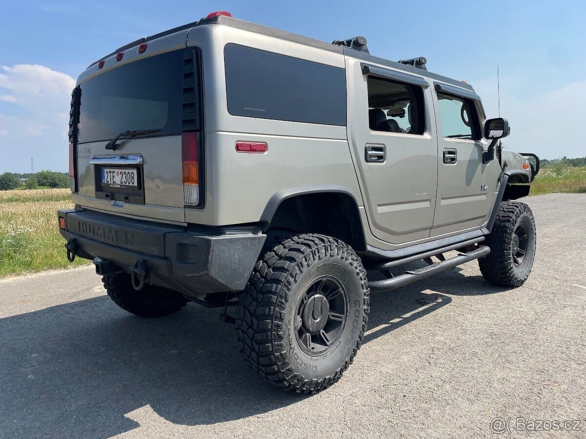 2004 Hummer H2 - 4