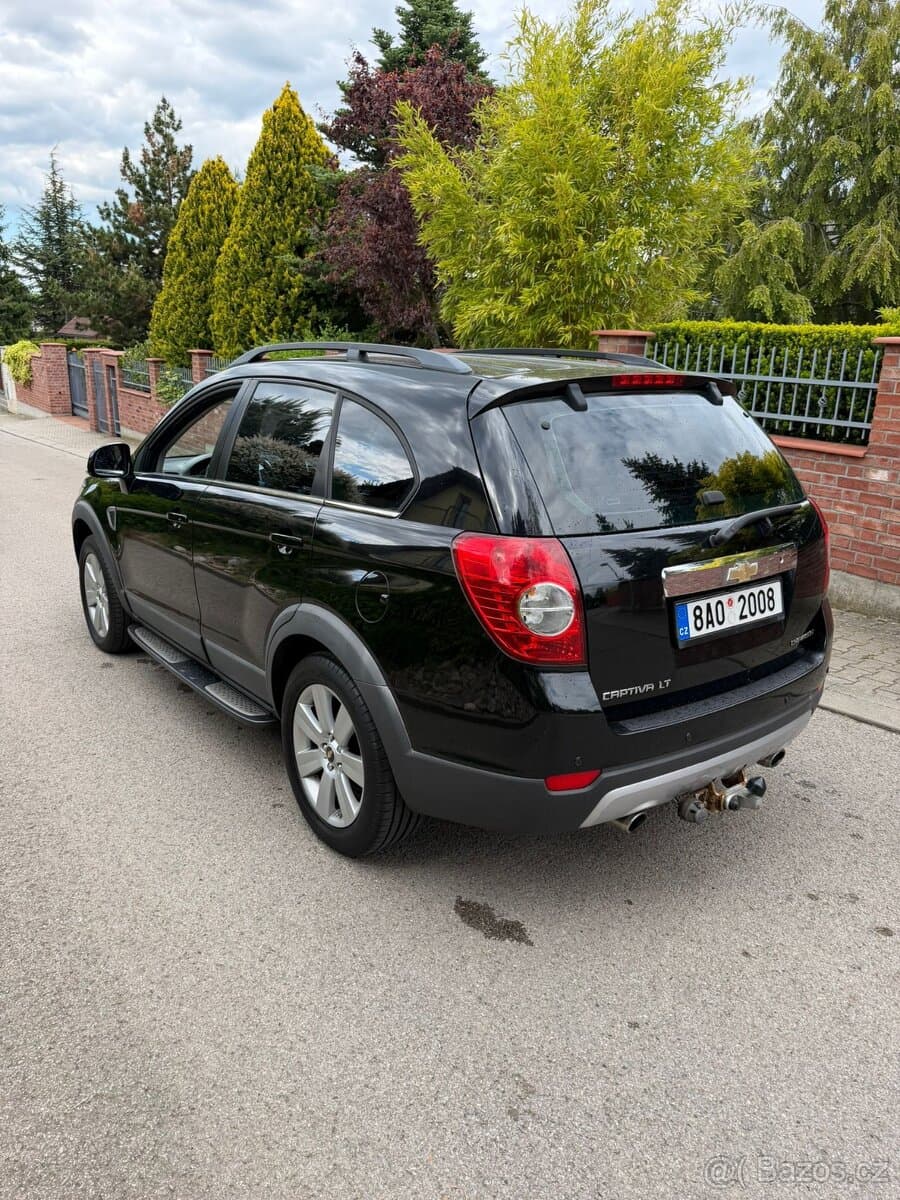 2007 Chevrolet CAPTIVA - 4