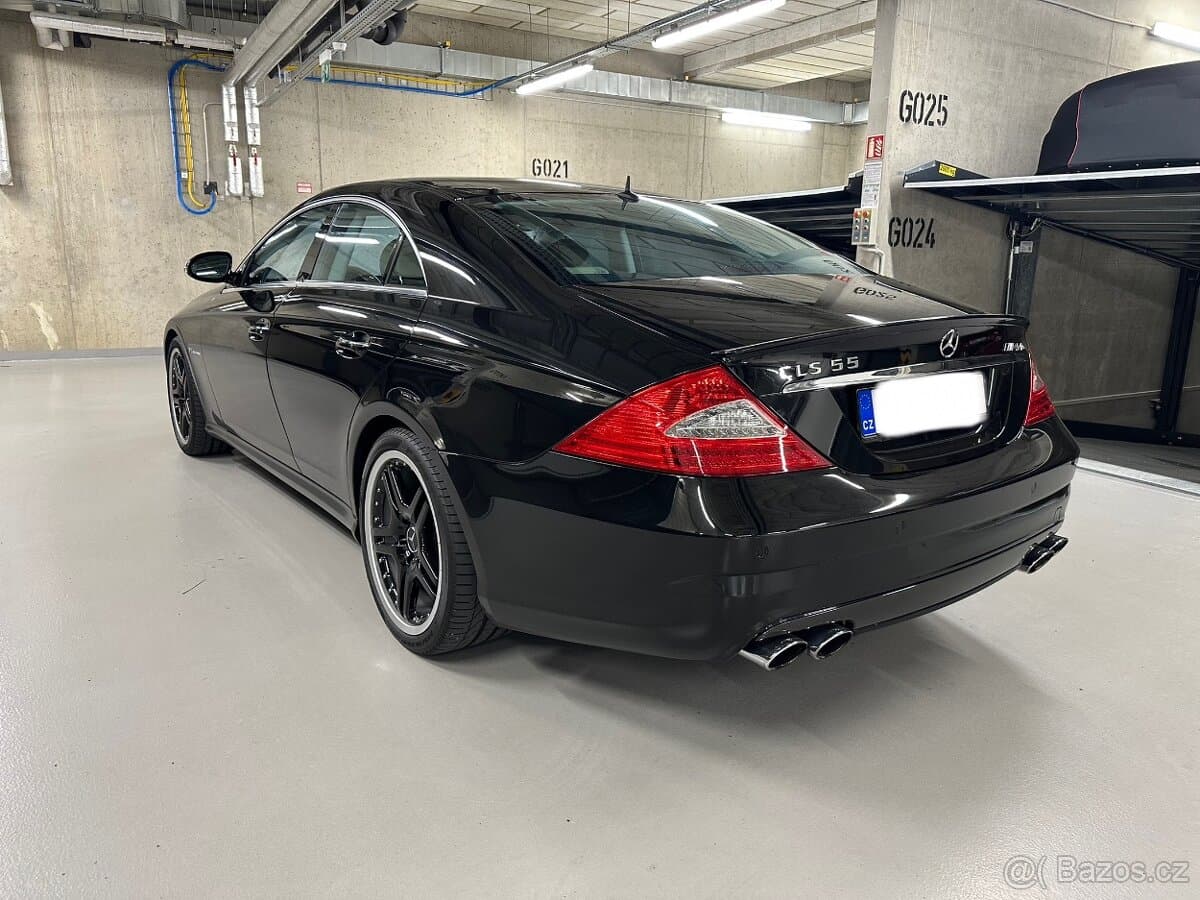 2005 Mercedes-Benz CL-CLASS - 4