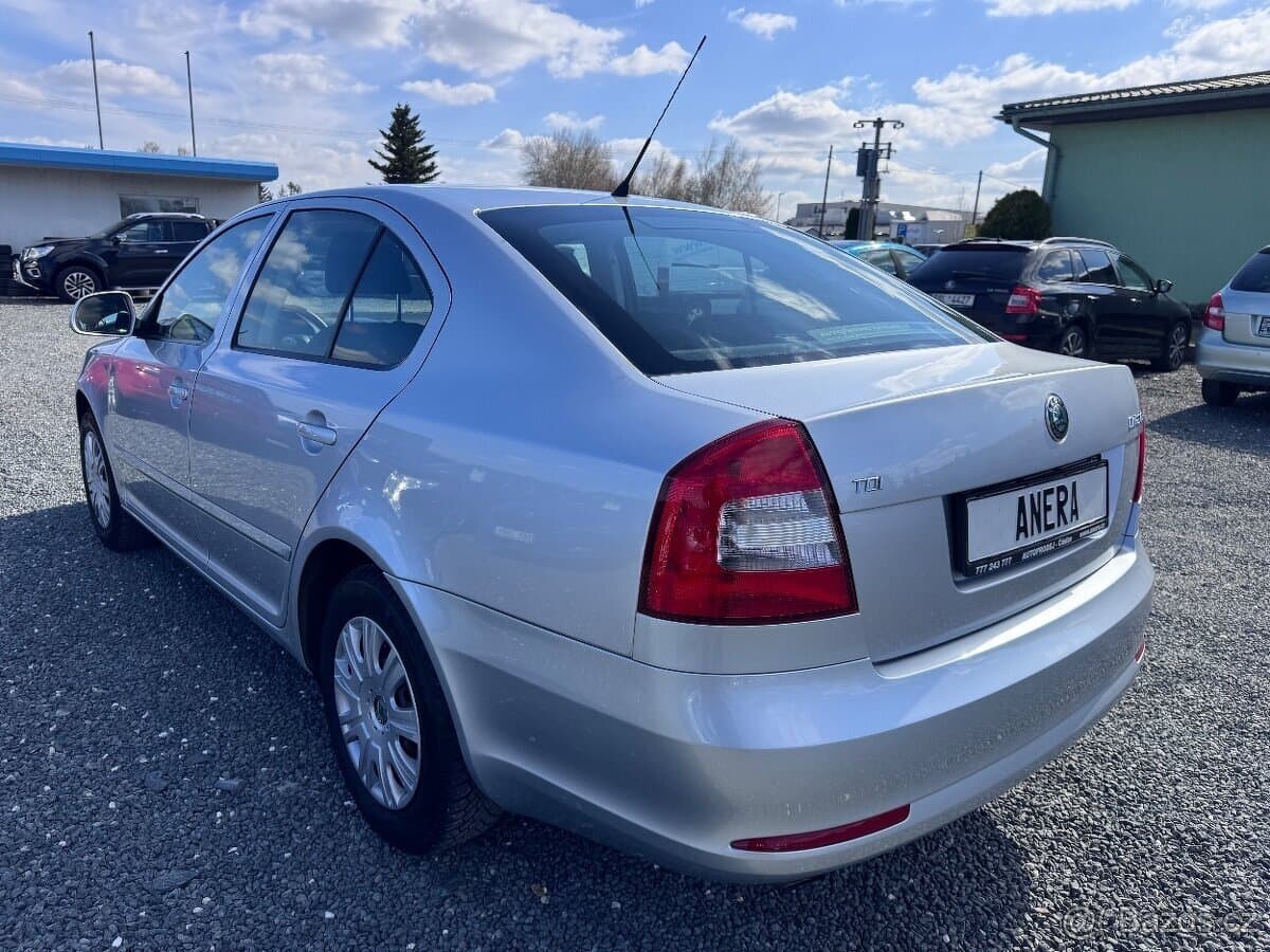 2009 Škoda OCTAVIA - 4