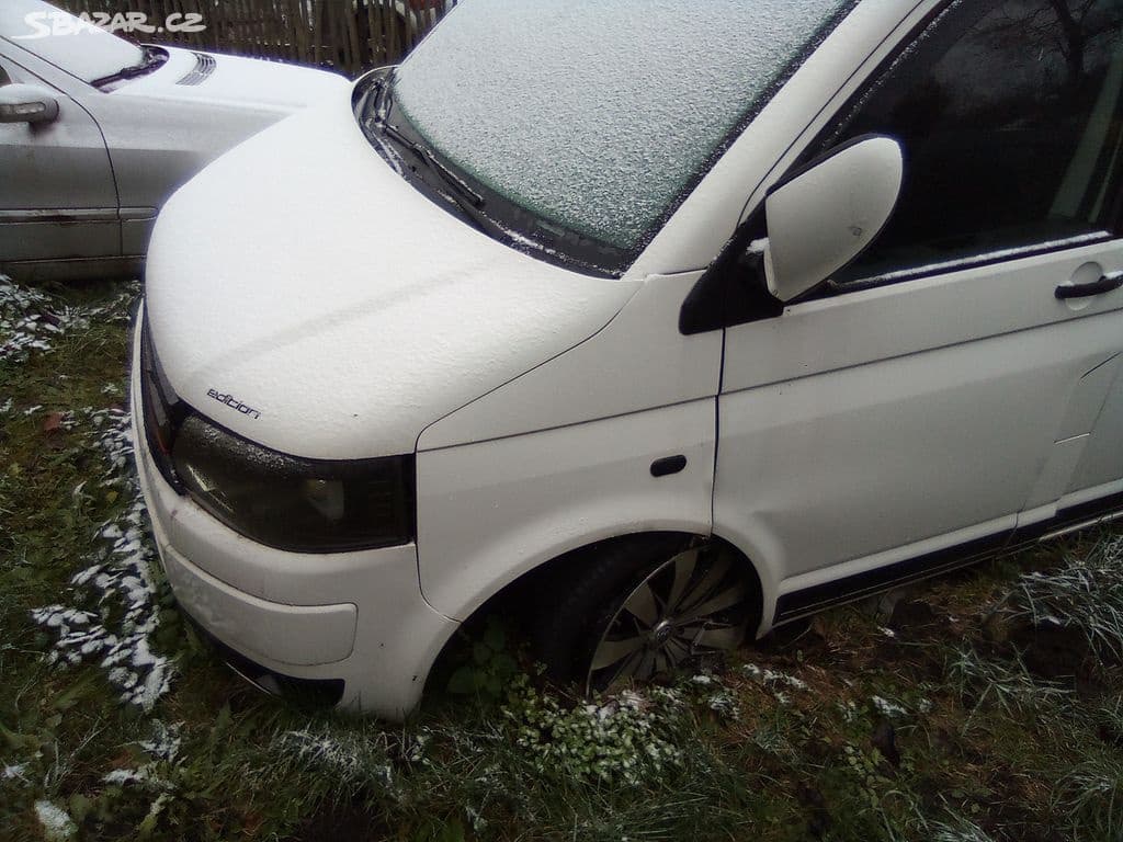2010 Volkswagen TRANSPORTER - 4