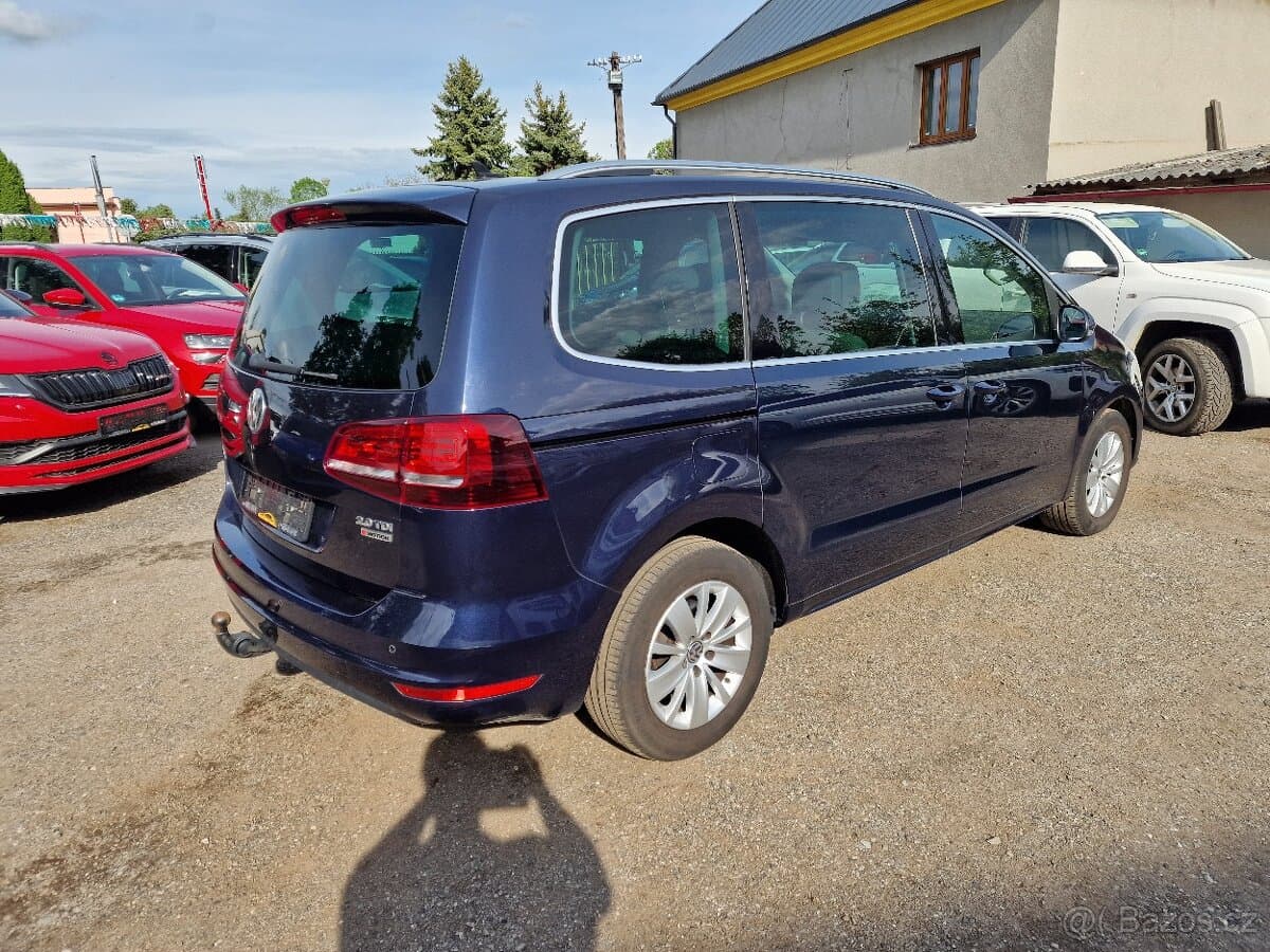 2015 Volkswagen SHARAN - 4