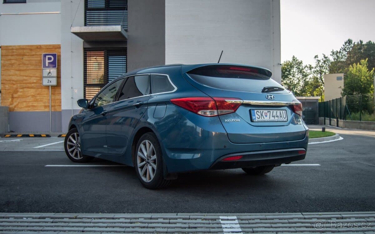 2011 Hyundai i40 - 4