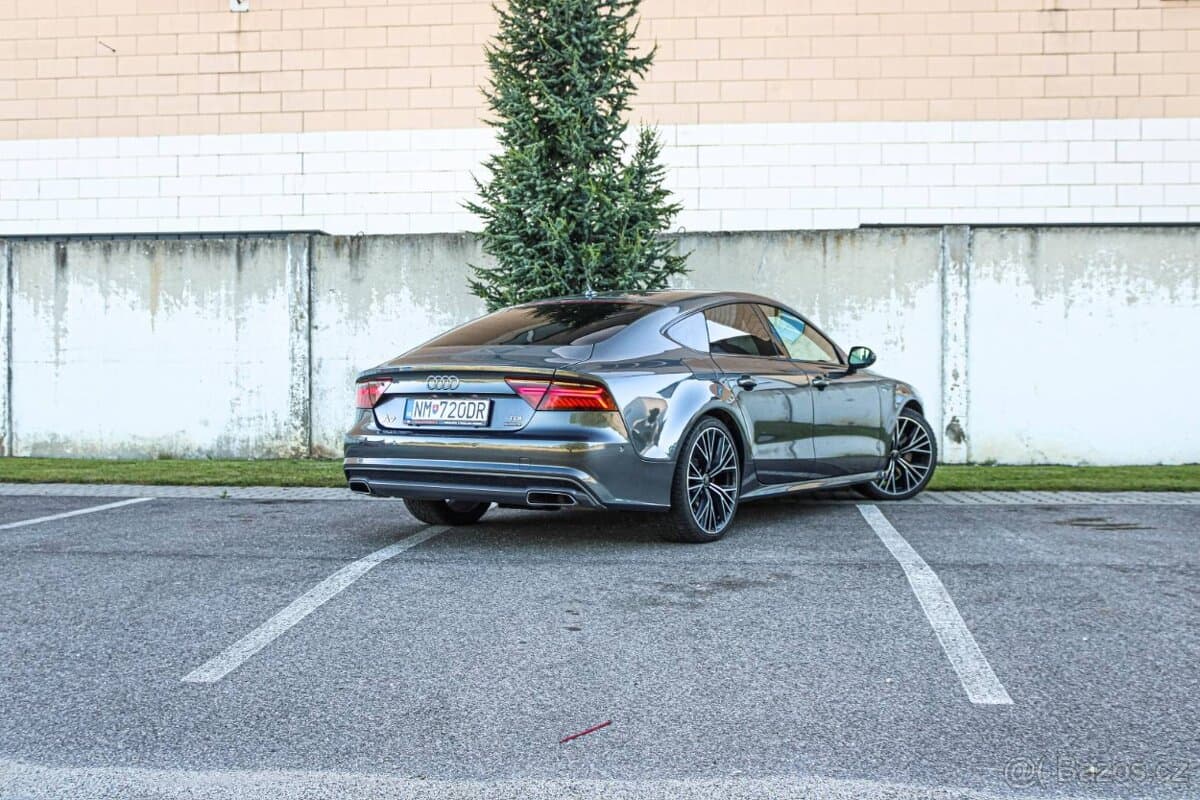 2016 Audi A7 - 4