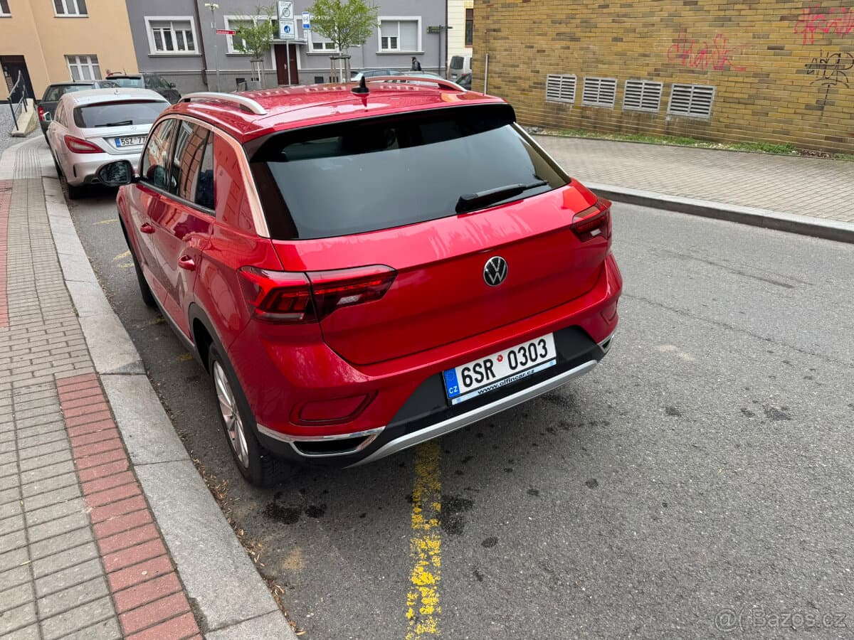 2023 Volkswagen T-ROC - 4