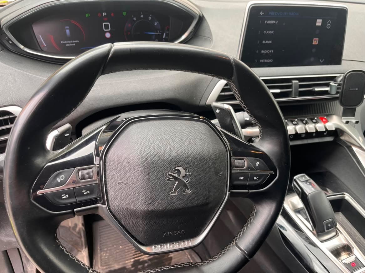 2019 Peugeot 5008 - 4