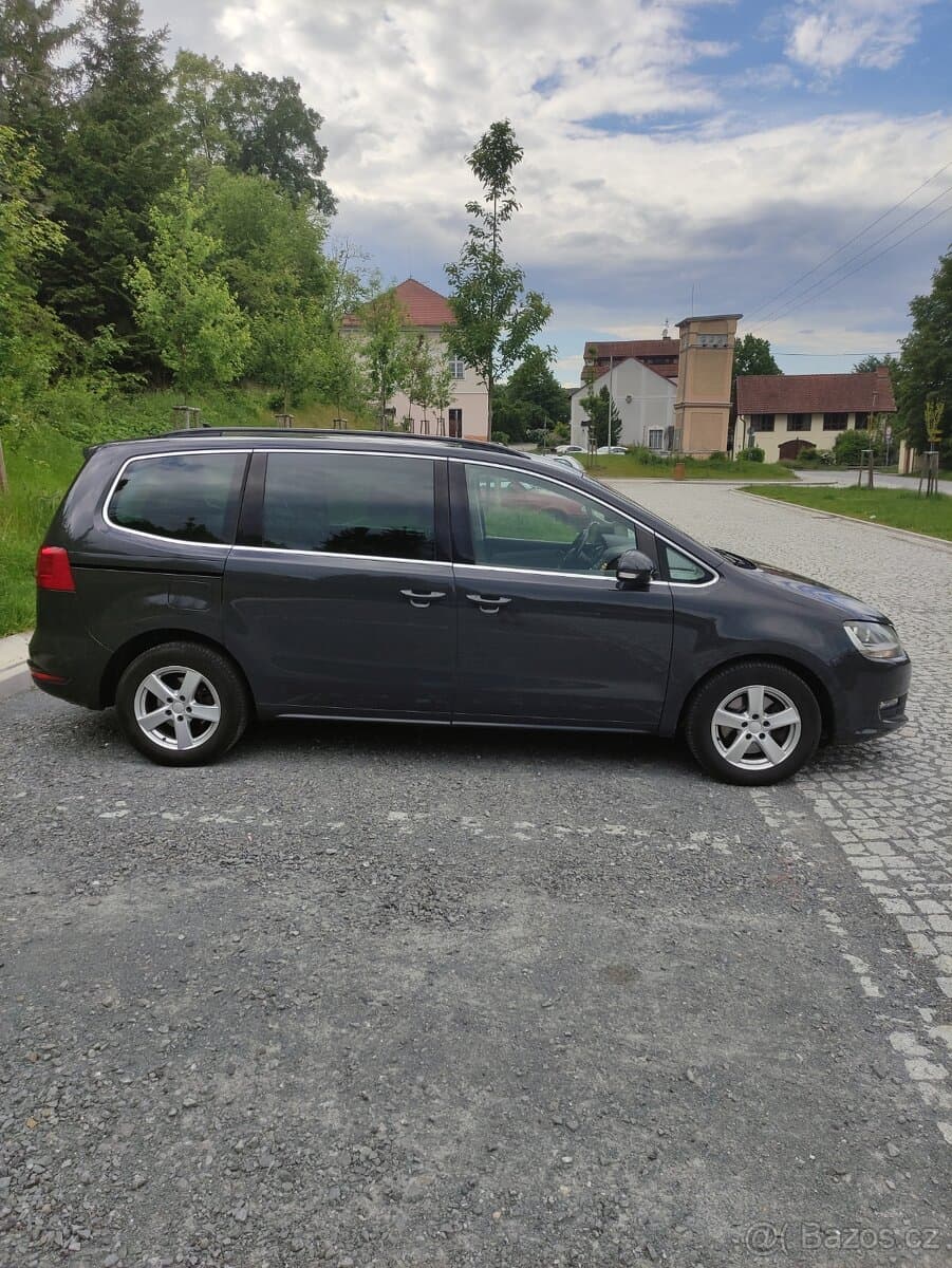 2014 Volkswagen SHARAN - 4