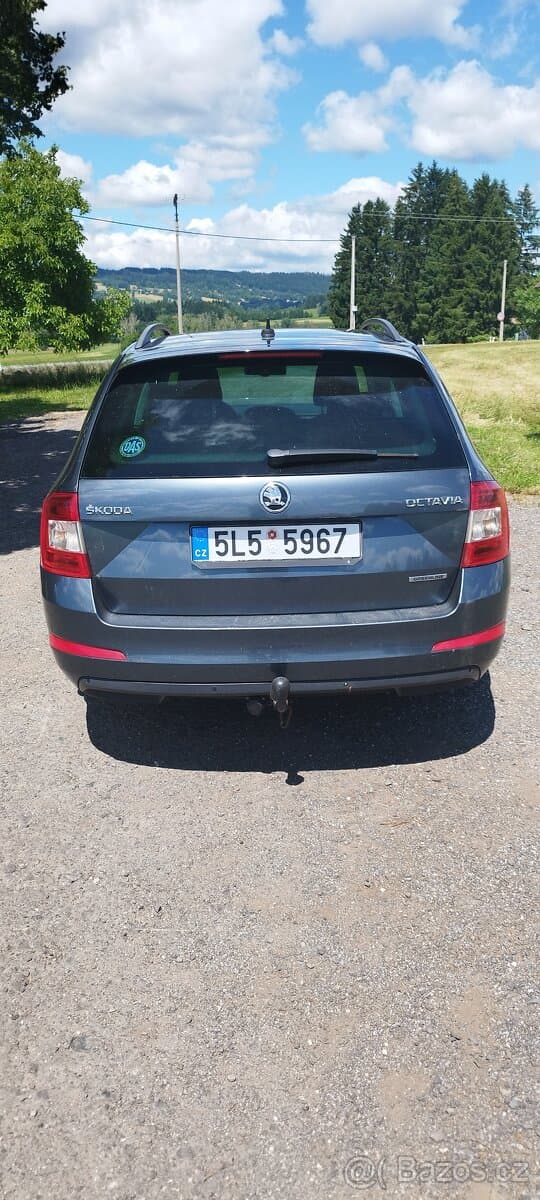 2014 Škoda OCTAVIA - 4