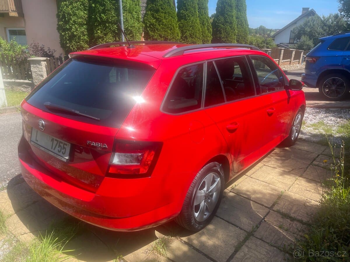2016 Škoda FABIA - 4