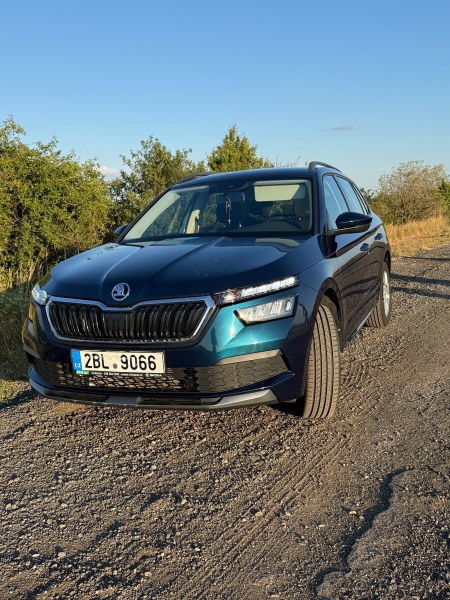 2020 Škoda KAMIQ - 4