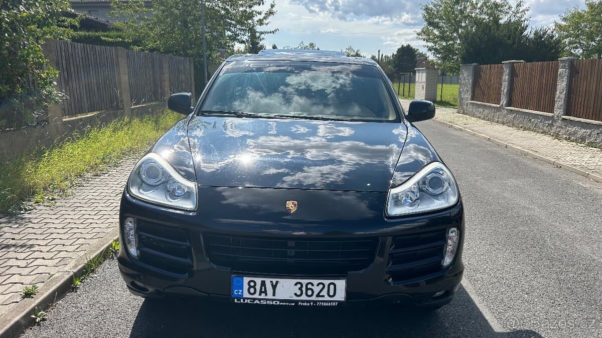 2008 Porsche CAYENNE - 4
