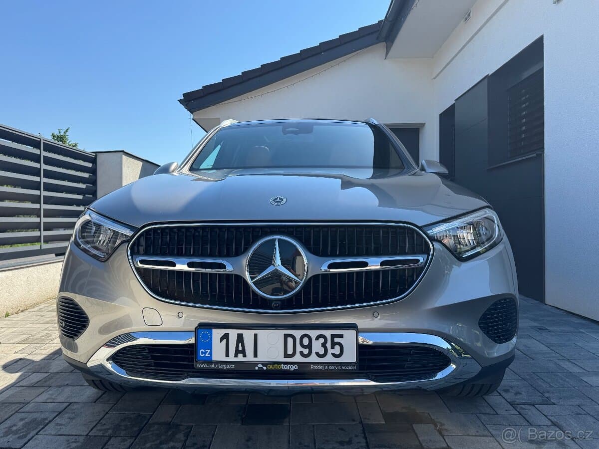 2023 Mercedes-Benz GLC - 4