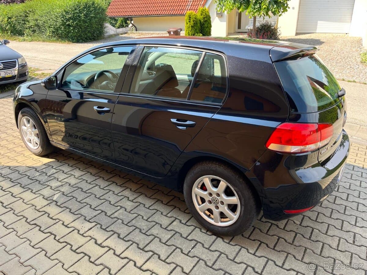 2012 Volkswagen GOLF - 4