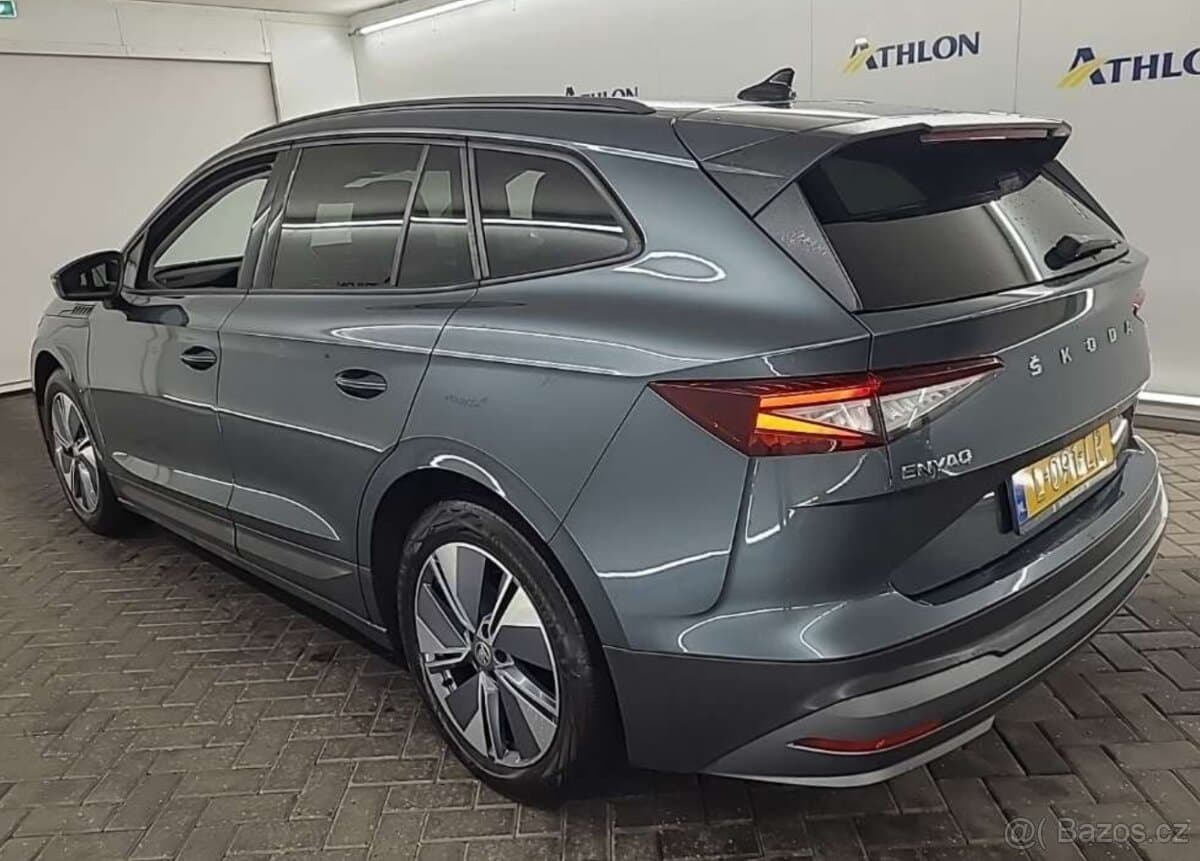 2021 Škoda ENYAQ - 4