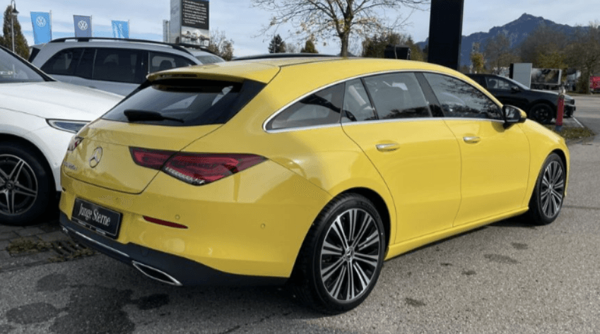 2020 Mercedes-Benz OSTATNÍ - 4