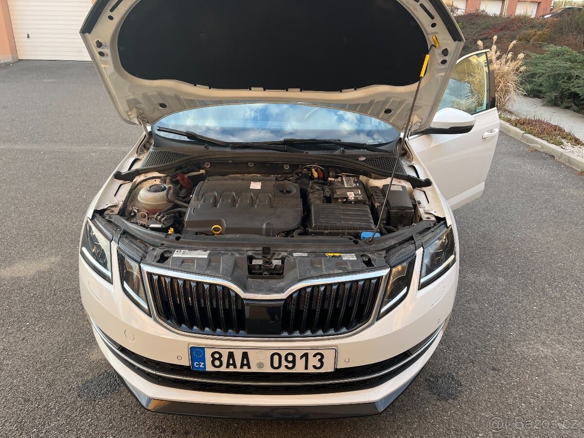 2019 Škoda OCTAVIA - 4