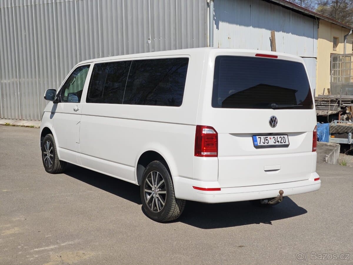 2018 Volkswagen MULTIVAN - 4