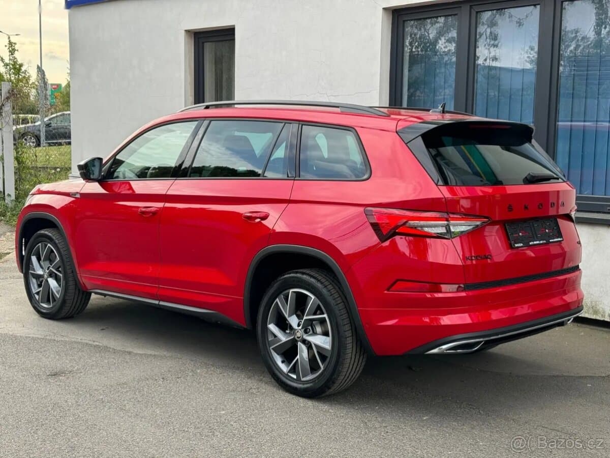 2024 Škoda KODIAQ - 4