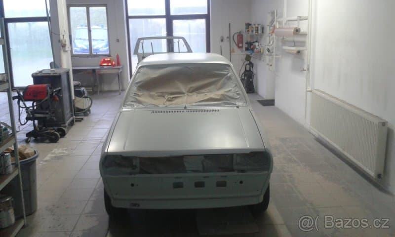 1981 Volkswagen POLO - 4