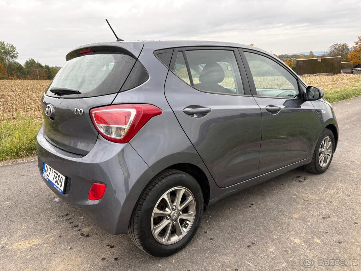 Hyundai i10 - 4