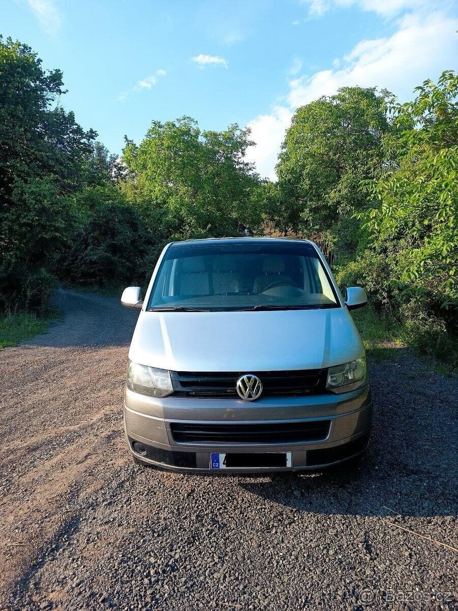 2010 Volkswagen TRANSPORTER - 4