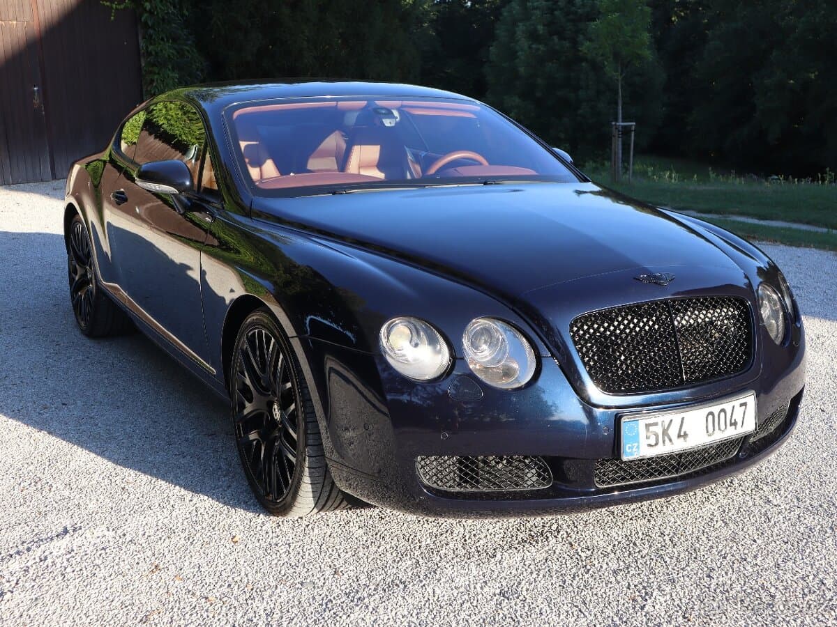 2004 Bentley CONTINENTAL - 4