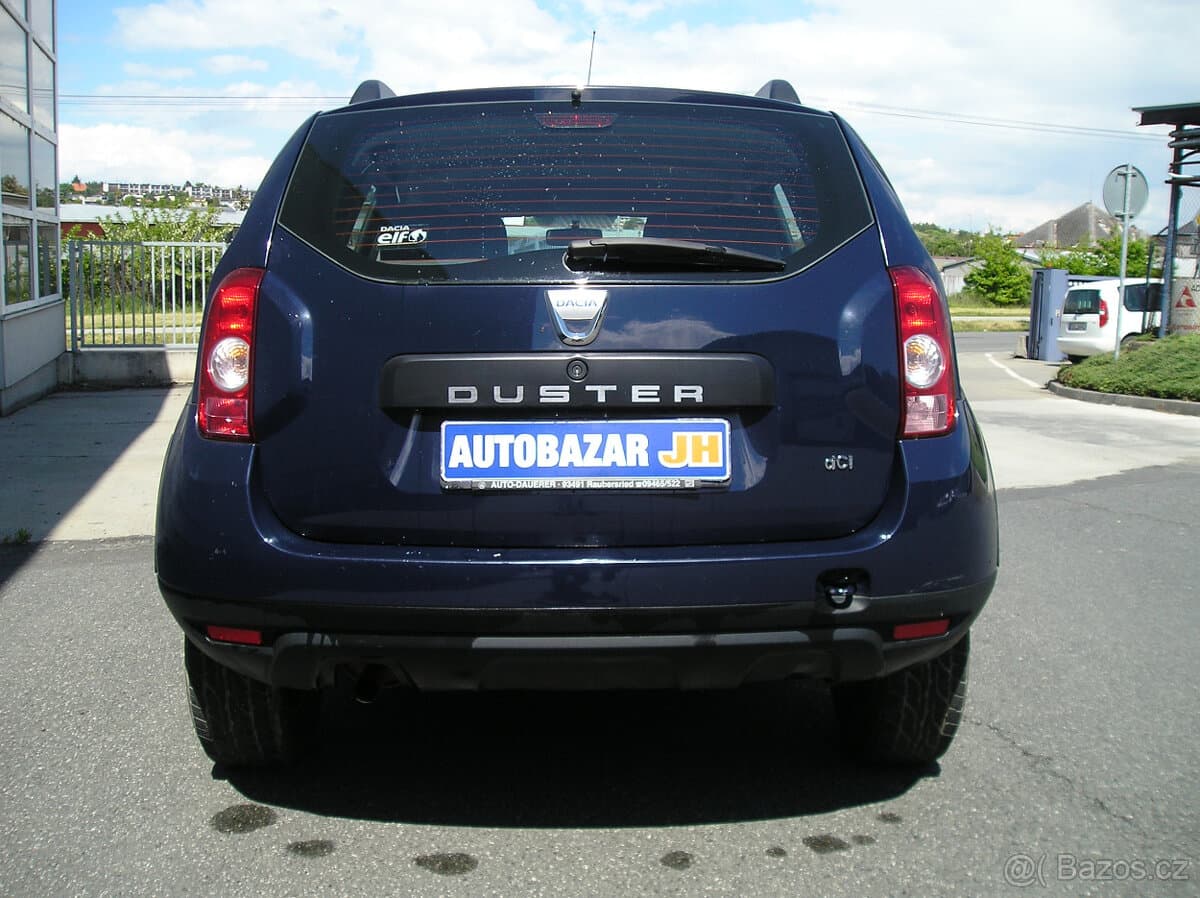 2010 Dacia DUSTER - 4