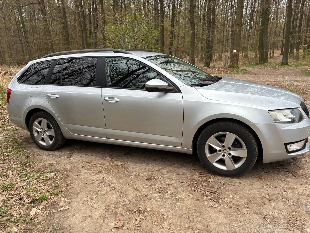 2014 Škoda OCTAVIA - 4