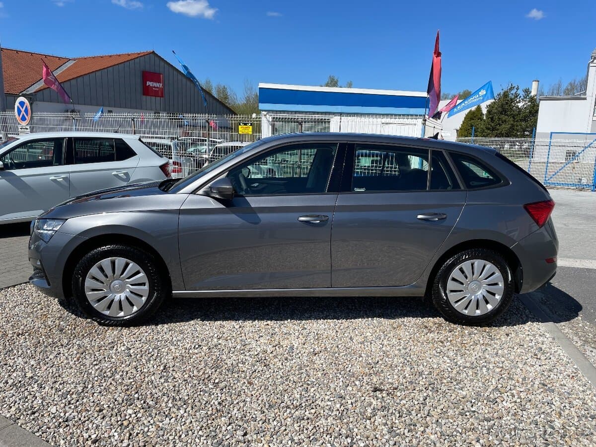 2023 Škoda SCALA - 4