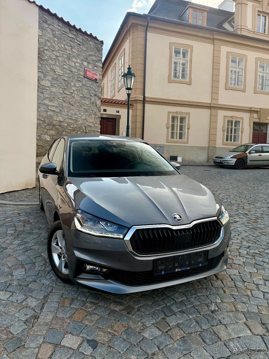 2022 Škoda FABIA - 4