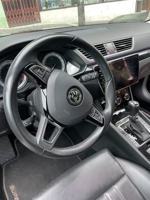 2017 Škoda SUPERB - 4