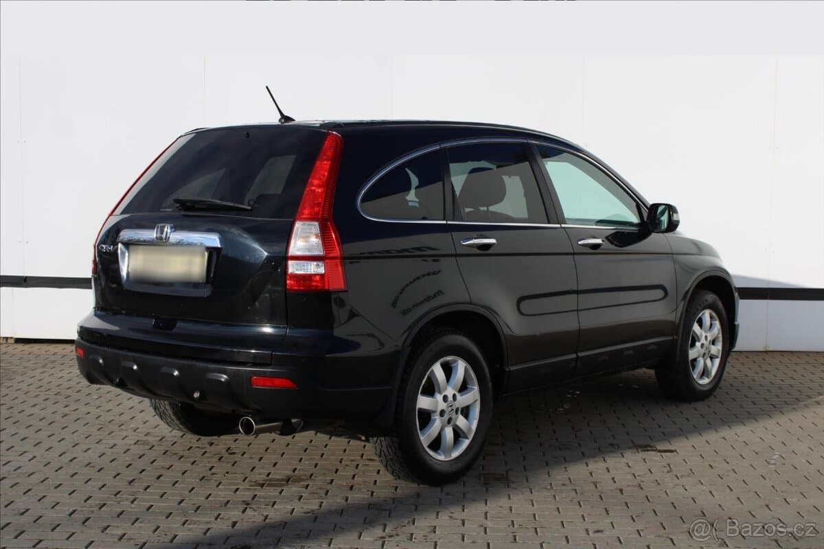 2009 Honda CR-V - 4