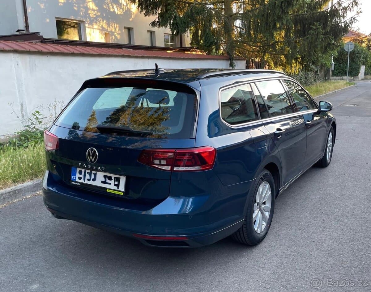 2022 Volkswagen PASSAT - 4