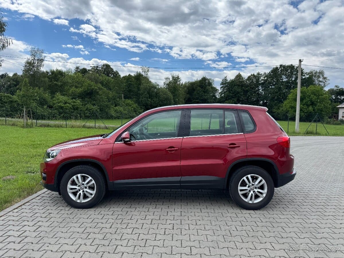 2013 Volkswagen TIGUAN - 4