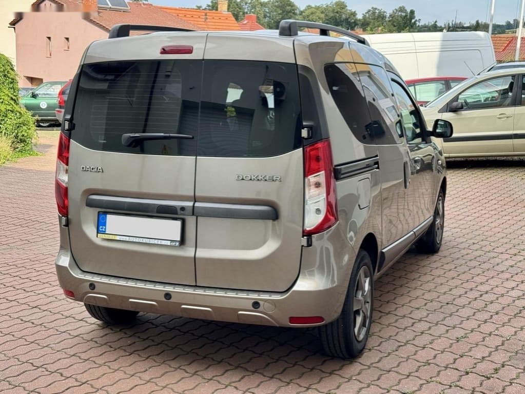 2015 Dacia DOKKER - 4